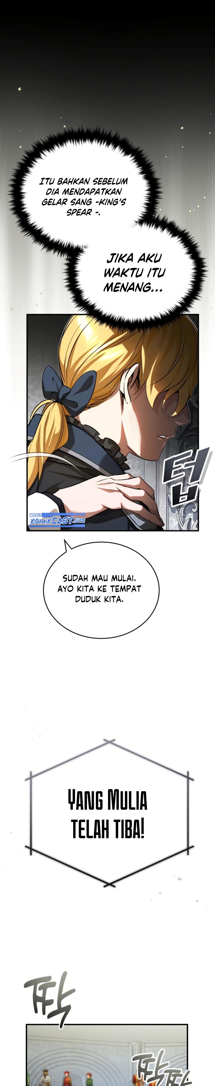 The Dark Magician Transmigrates After 66666 Years Chapter 93 Gambar 34