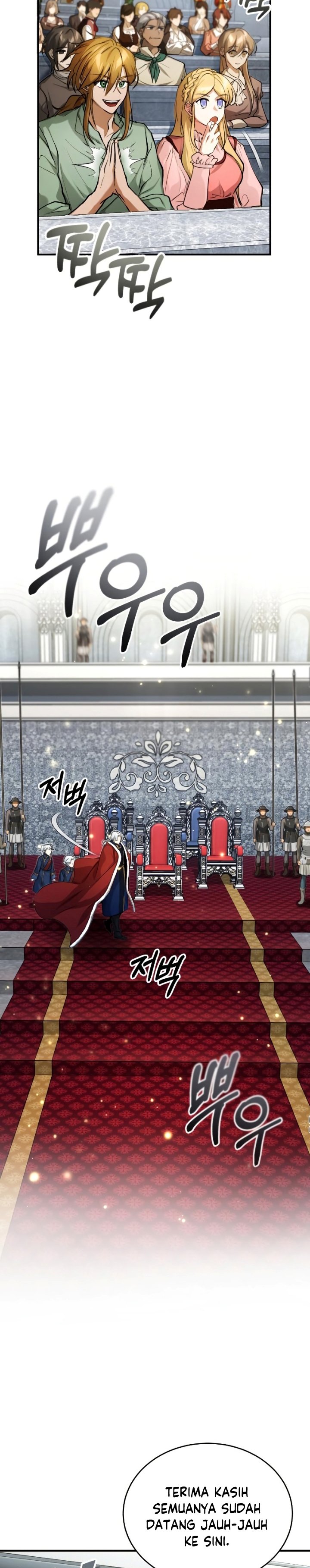 The Dark Magician Transmigrates After 66666 Years Chapter 93 Gambar 35