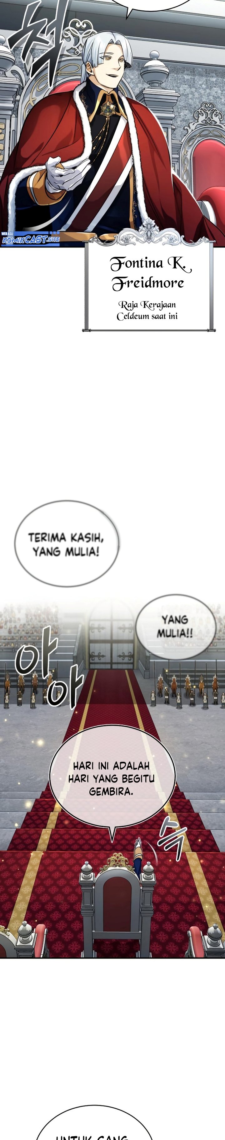 The Dark Magician Transmigrates After 66666 Years Chapter 93 Gambar 36