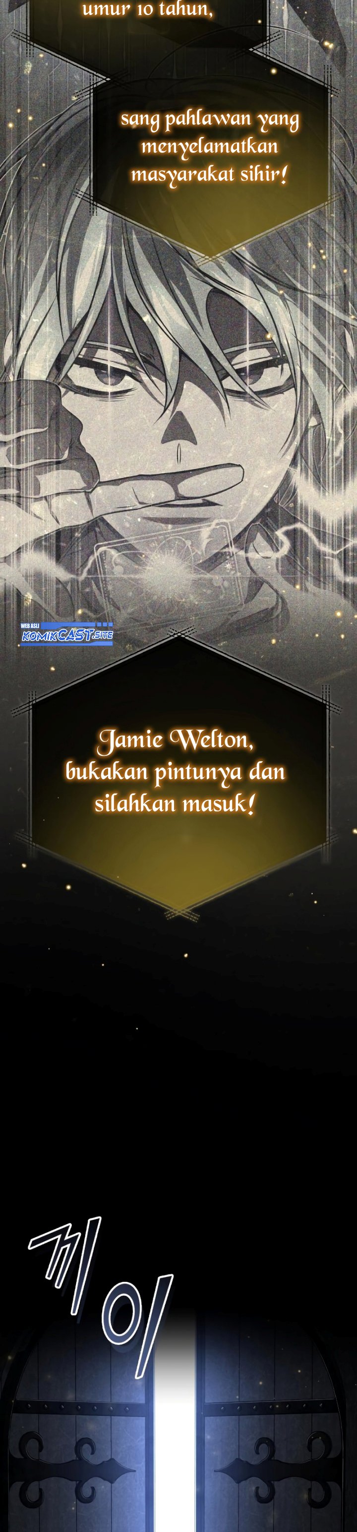 The Dark Magician Transmigrates After 66666 Years Chapter 93 Gambar 39