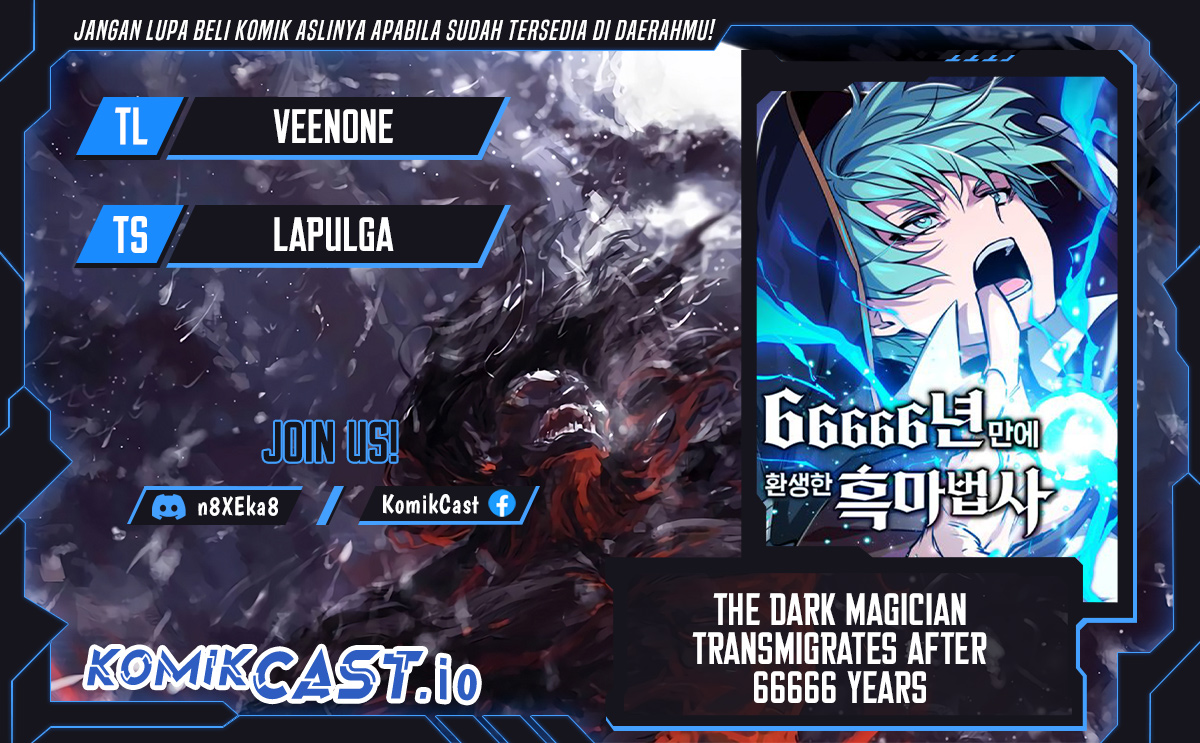 The Dark Magician Transmigrates After 66666 Years Chapter 100 S2 End Gambar 1