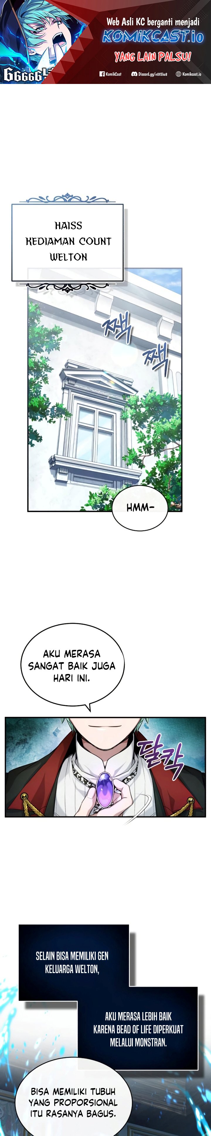 The Dark Magician Transmigrates After 66666 Years Chapter 100 S2 End Gambar 2