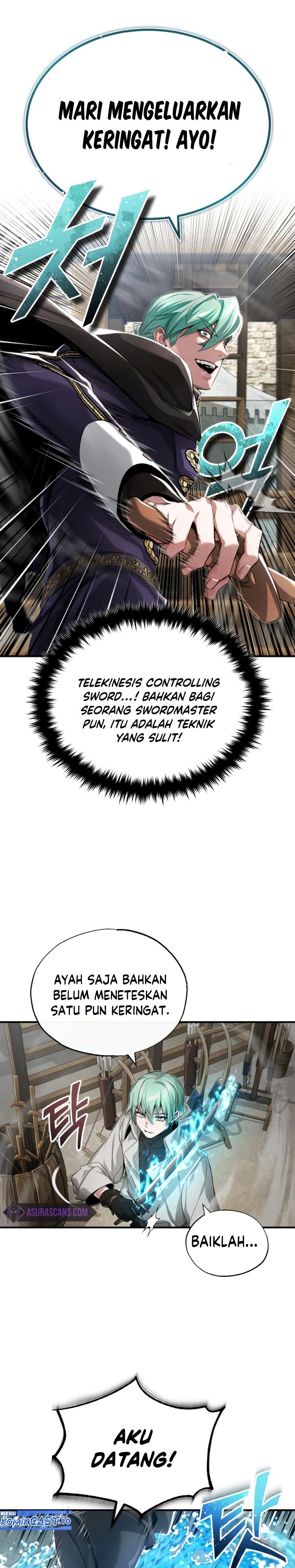 The Dark Magician Transmigrates After 66666 Years Chapter 100 S2 End Gambar 8