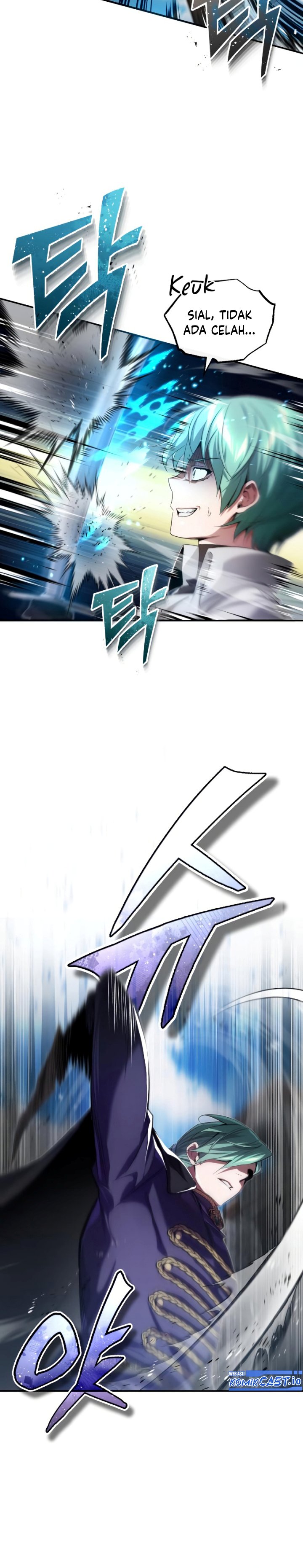 The Dark Magician Transmigrates After 66666 Years Chapter 100 S2 End Gambar 13