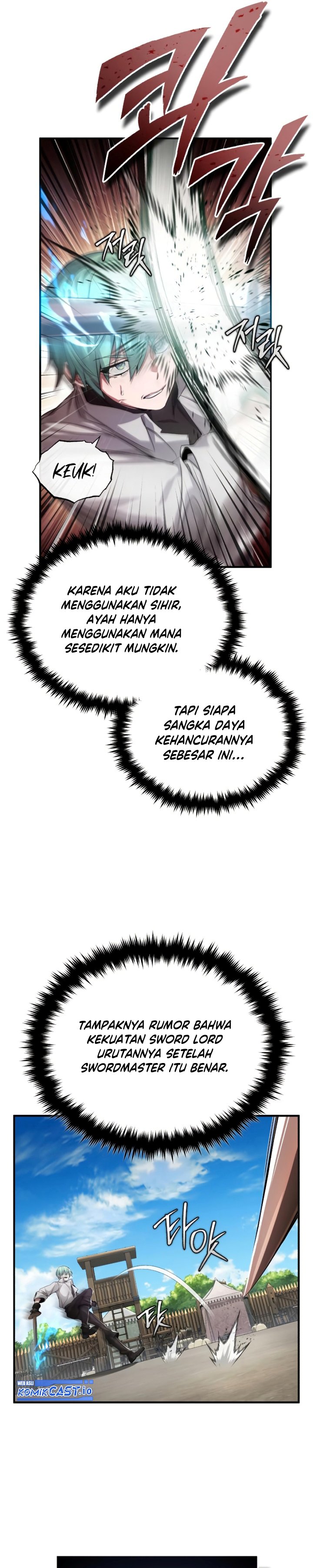 The Dark Magician Transmigrates After 66666 Years Chapter 100 S2 End Gambar 14