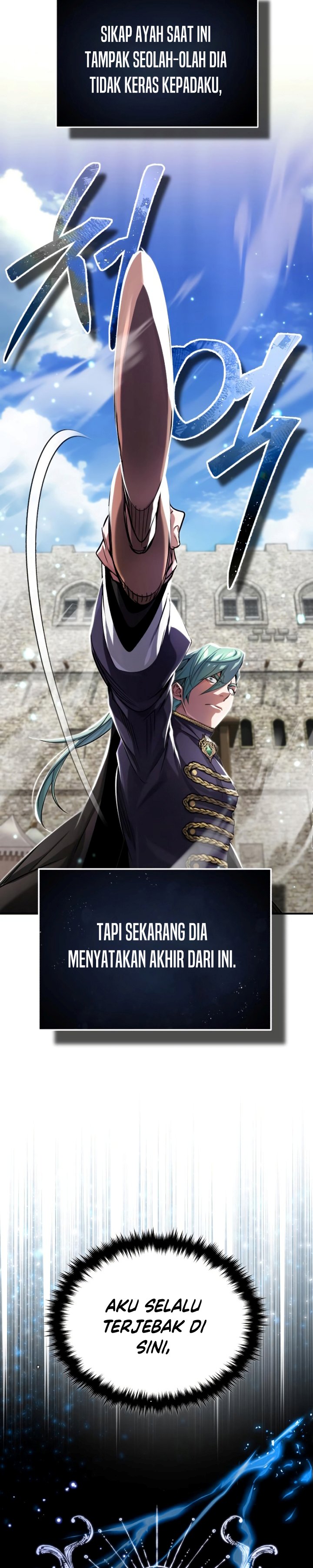 The Dark Magician Transmigrates After 66666 Years Chapter 100 S2 End Gambar 15