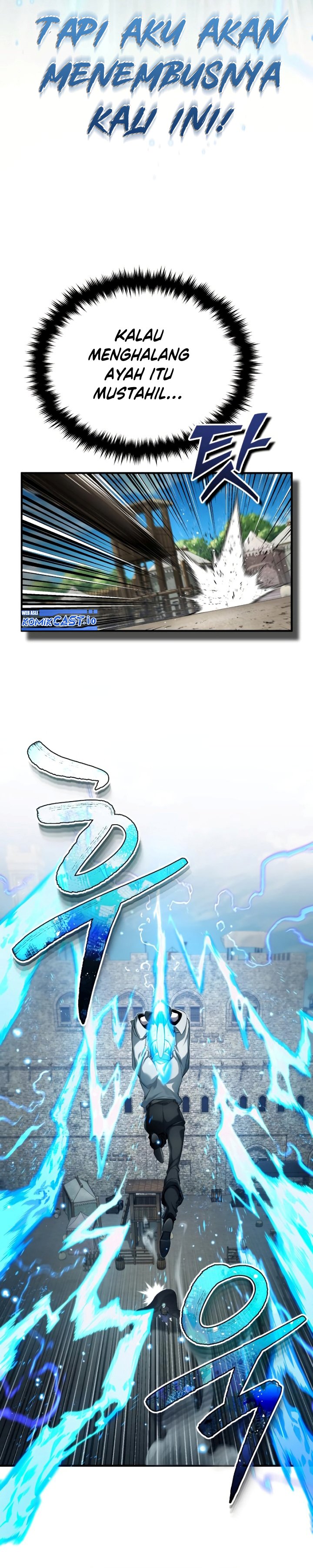 The Dark Magician Transmigrates After 66666 Years Chapter 100 S2 End Gambar 17
