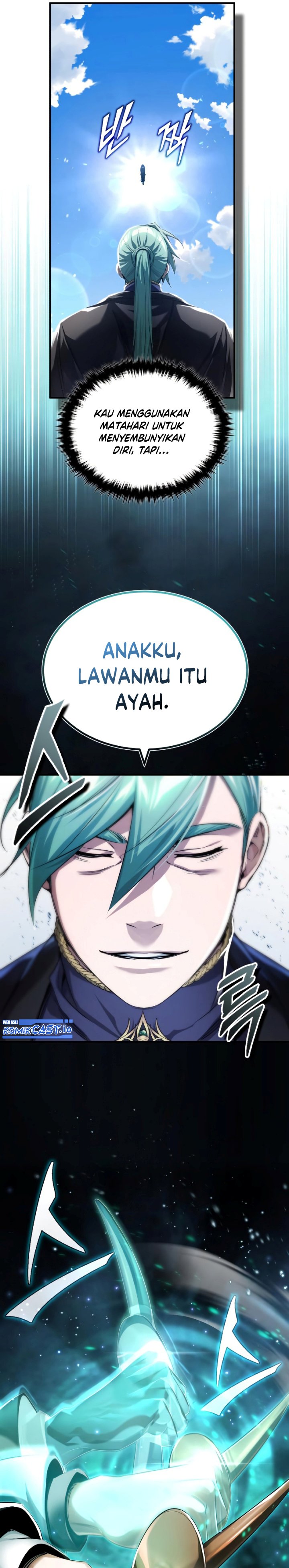 The Dark Magician Transmigrates After 66666 Years Chapter 100 S2 End Gambar 18