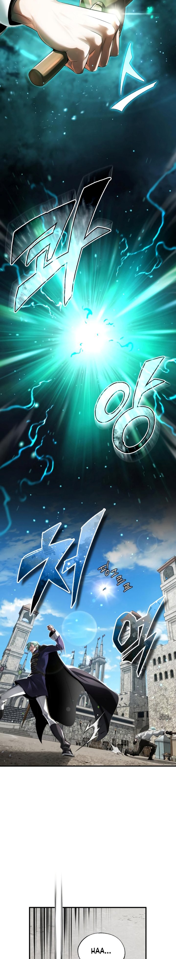 The Dark Magician Transmigrates After 66666 Years Chapter 100 S2 End Gambar 19