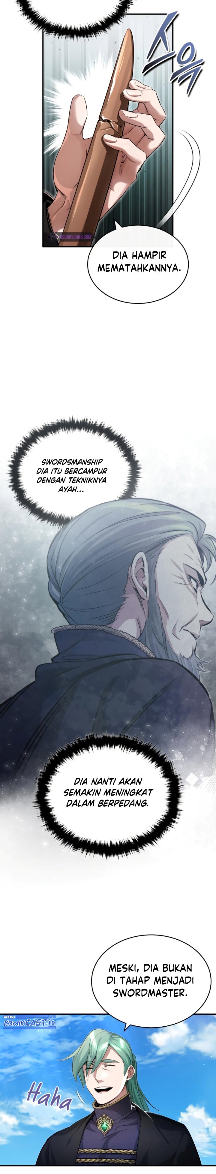 The Dark Magician Transmigrates After 66666 Years Chapter 100 S2 End Gambar 21