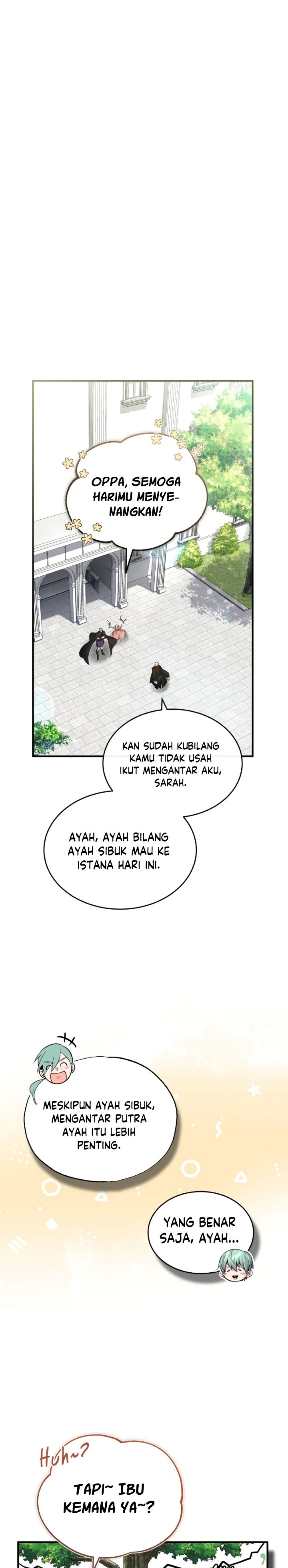 The Dark Magician Transmigrates After 66666 Years Chapter 100 S2 End Gambar 22