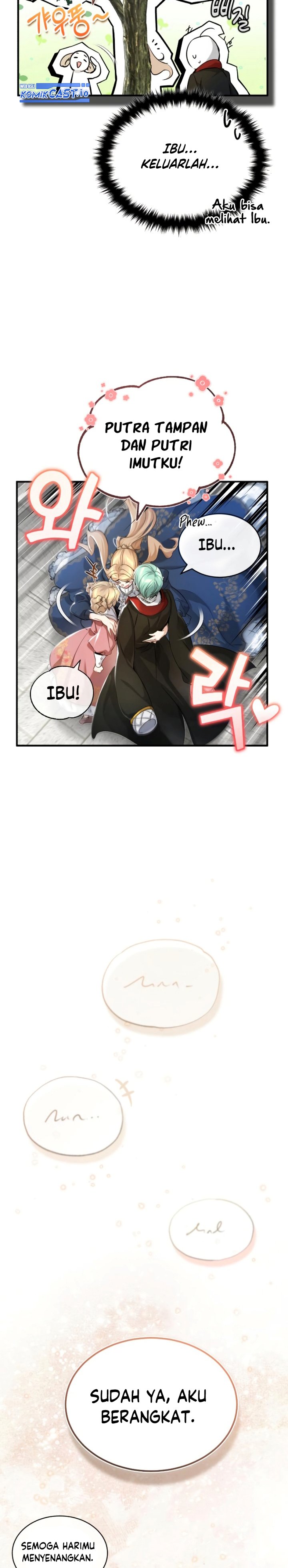 The Dark Magician Transmigrates After 66666 Years Chapter 100 S2 End Gambar 23