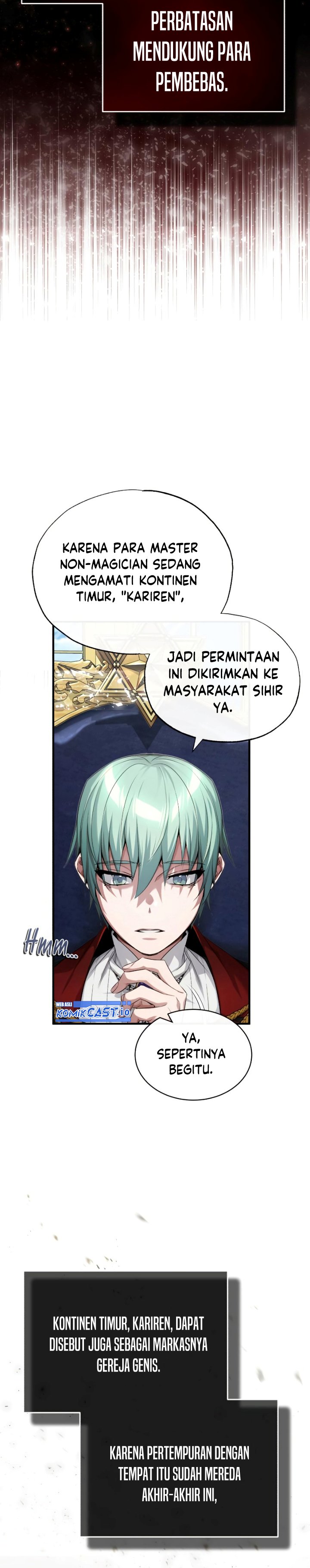 The Dark Magician Transmigrates After 66666 Years Chapter 100 S2 End Gambar 29