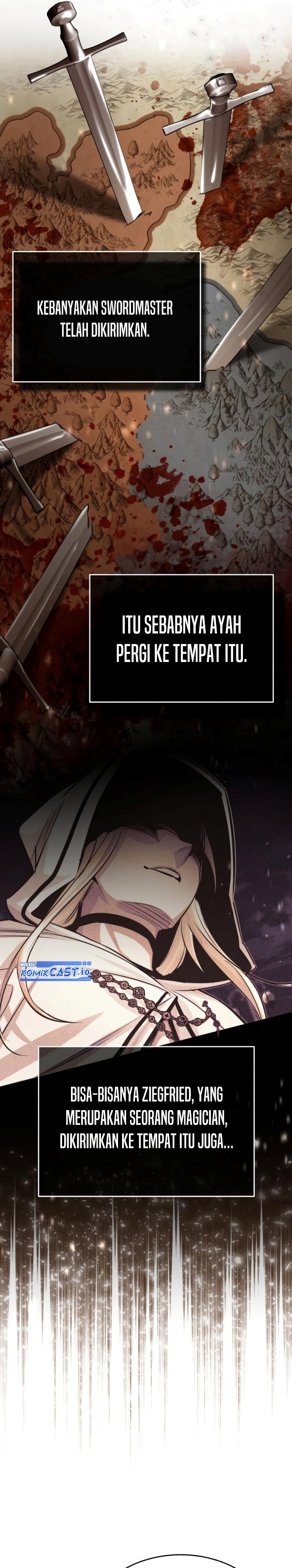 The Dark Magician Transmigrates After 66666 Years Chapter 100 S2 End Gambar 30