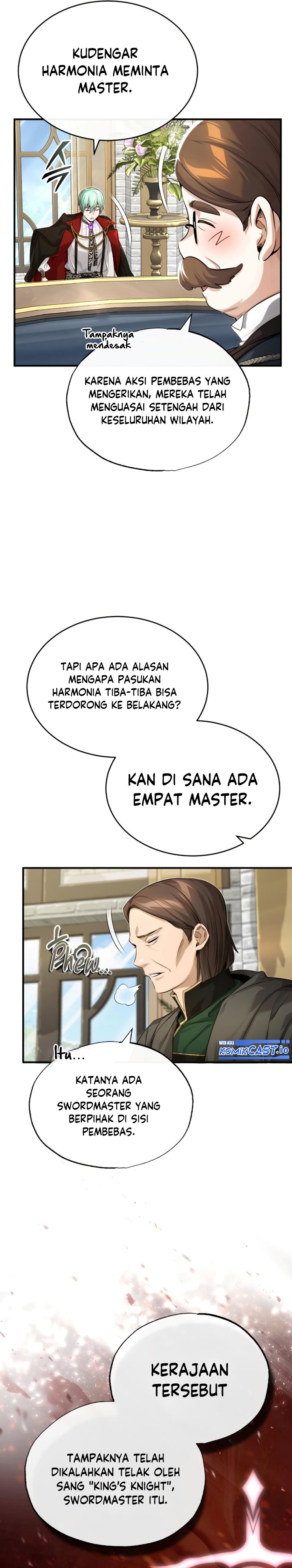 The Dark Magician Transmigrates After 66666 Years Chapter 100 S2 End Gambar 33