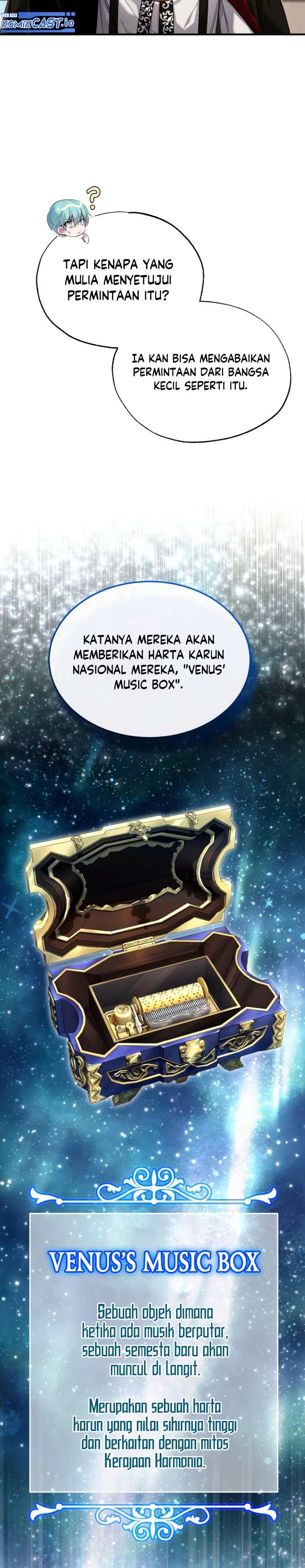 The Dark Magician Transmigrates After 66666 Years Chapter 100 S2 End Gambar 36