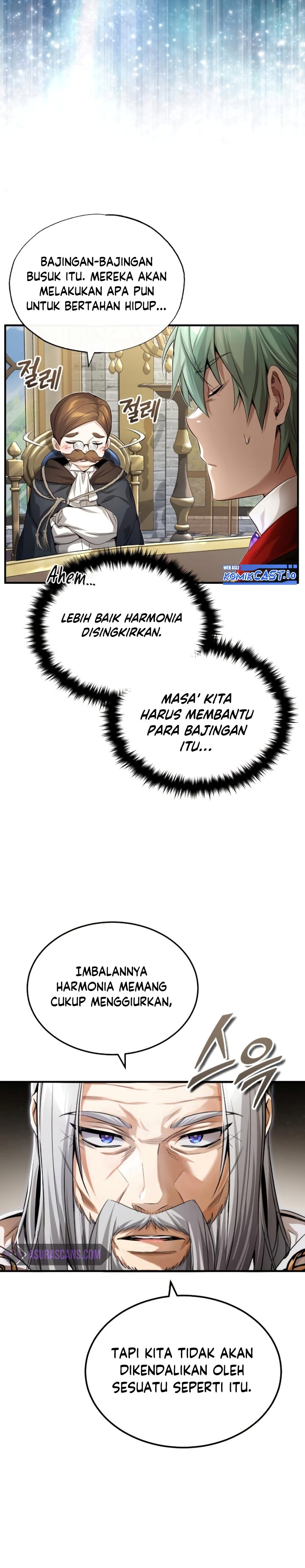 The Dark Magician Transmigrates After 66666 Years Chapter 100 S2 End Gambar 37