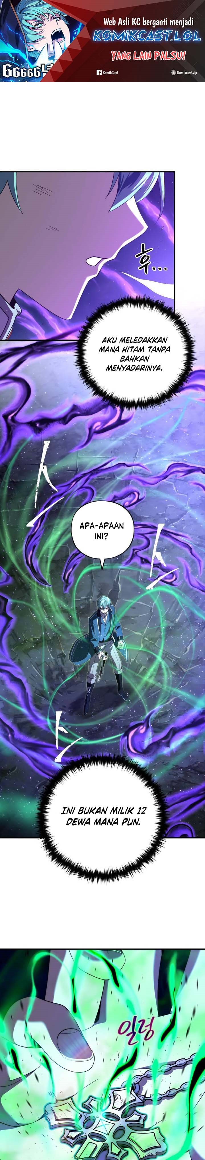 The Dark Magician Transmigrates After 66666 Years Chapter 113 Gambar 2