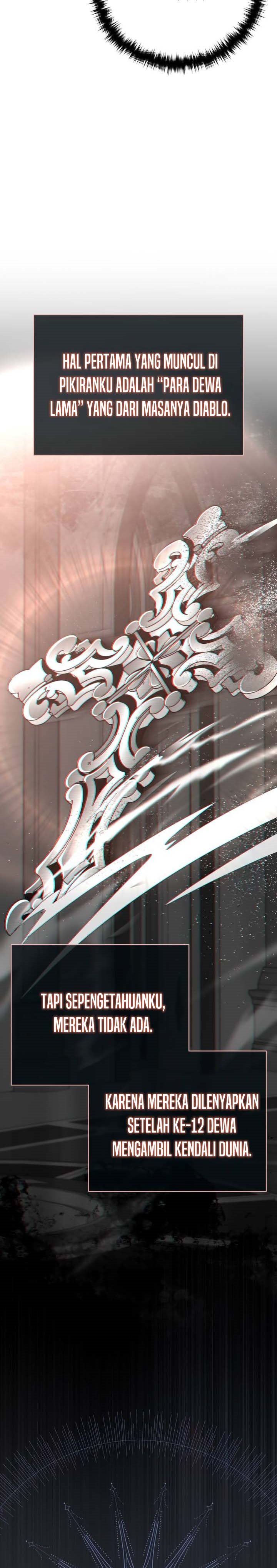 The Dark Magician Transmigrates After 66666 Years Chapter 113 Gambar 4