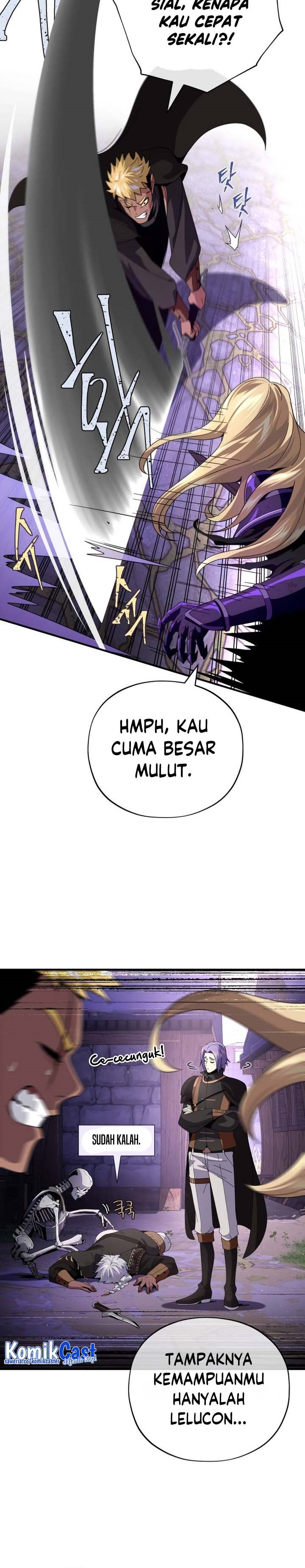 The Dark Magician Transmigrates After 66666 Years Chapter 113 Gambar 9