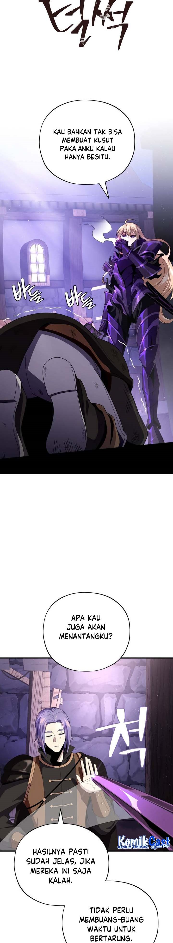 The Dark Magician Transmigrates After 66666 Years Chapter 113 Gambar 11