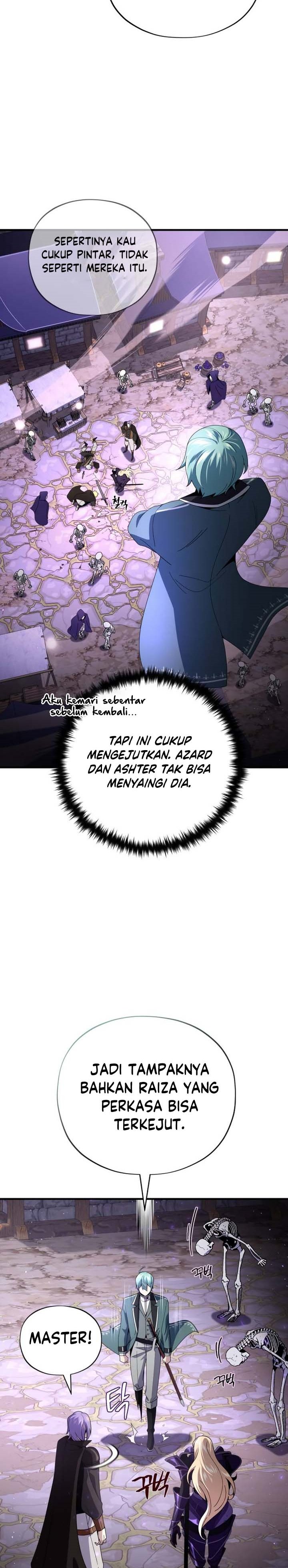 The Dark Magician Transmigrates After 66666 Years Chapter 113 Gambar 12