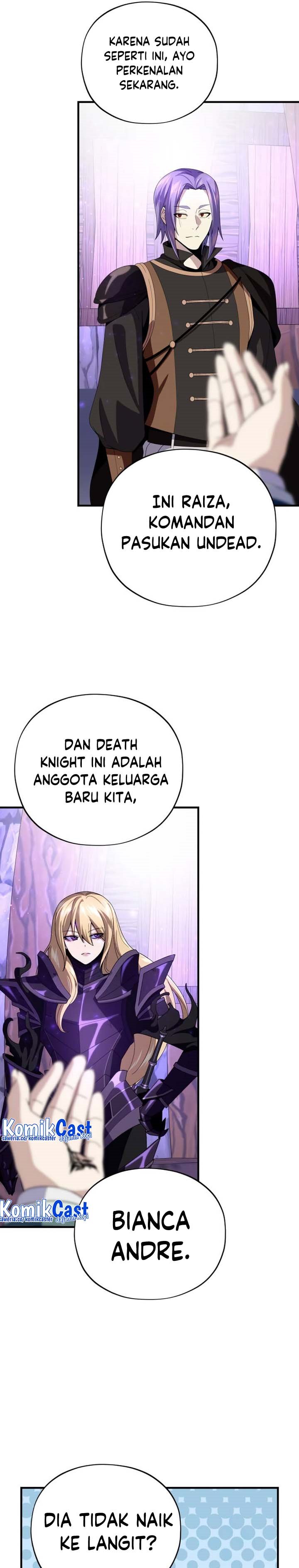 The Dark Magician Transmigrates After 66666 Years Chapter 113 Gambar 14