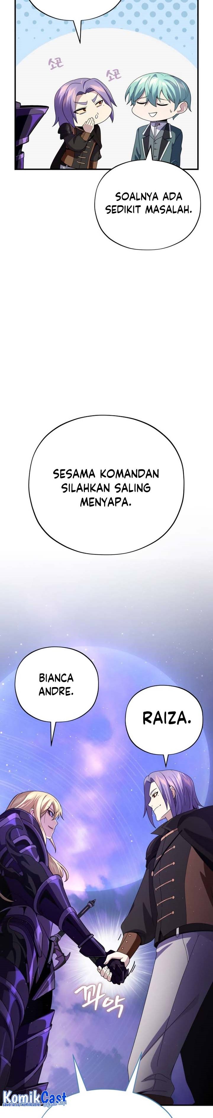 The Dark Magician Transmigrates After 66666 Years Chapter 113 Gambar 15