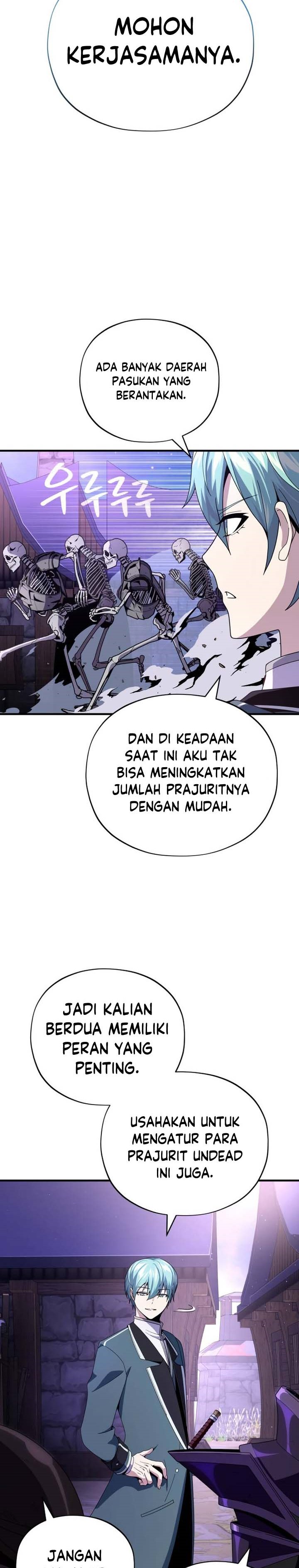 The Dark Magician Transmigrates After 66666 Years Chapter 113 Gambar 16