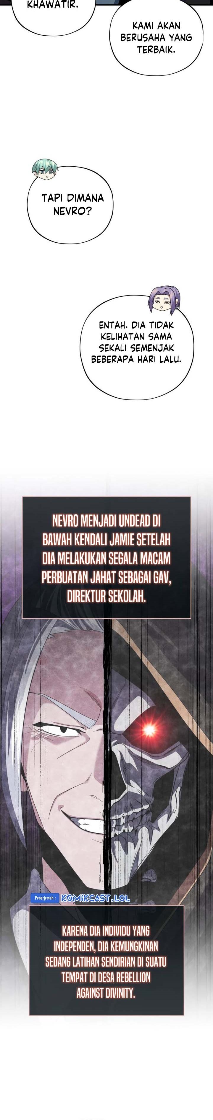 The Dark Magician Transmigrates After 66666 Years Chapter 113 Gambar 17