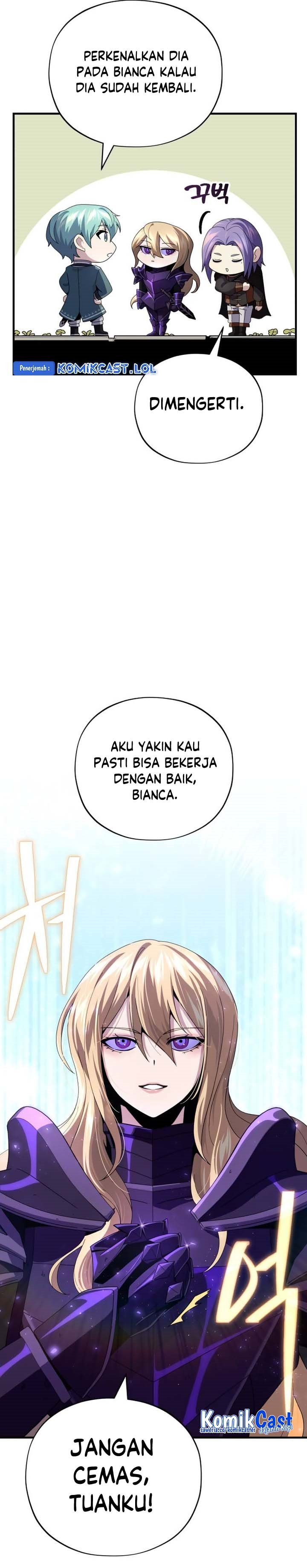 The Dark Magician Transmigrates After 66666 Years Chapter 113 Gambar 18