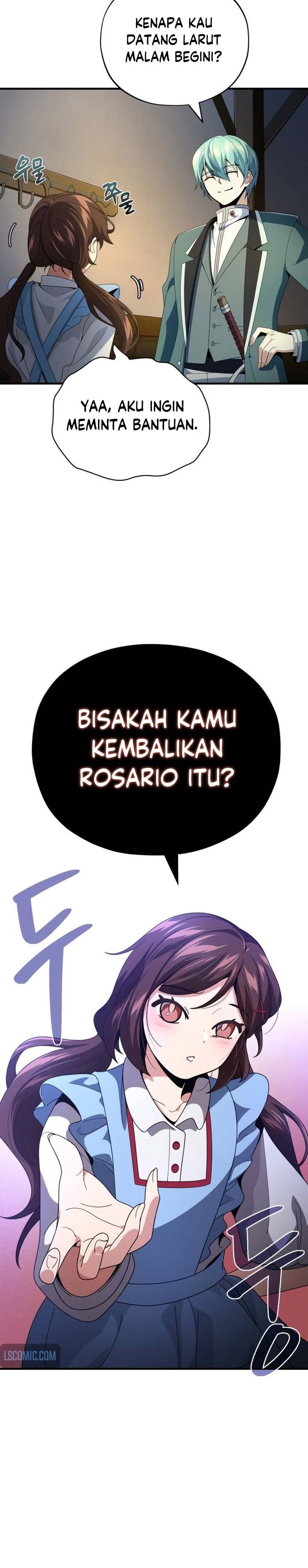 The Dark Magician Transmigrates After 66666 Years Chapter 113 Gambar 21