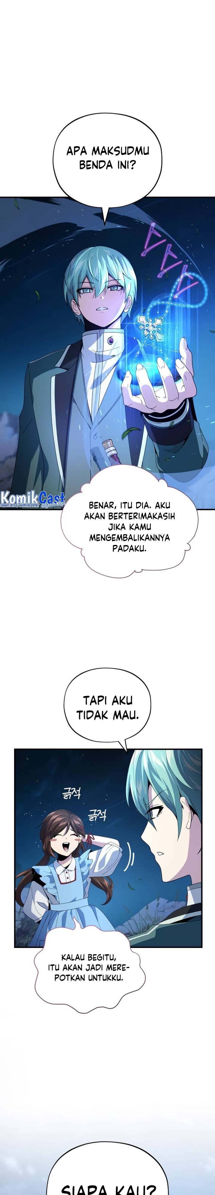 The Dark Magician Transmigrates After 66666 Years Chapter 113 Gambar 23