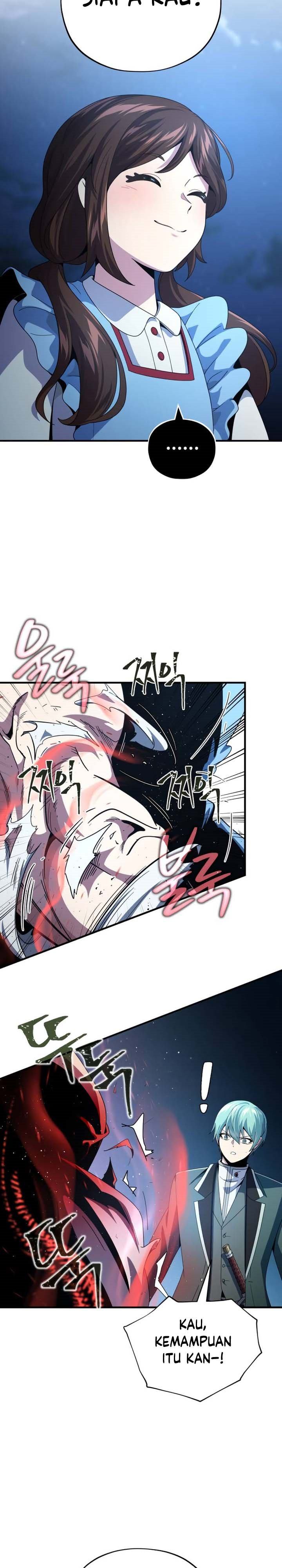 The Dark Magician Transmigrates After 66666 Years Chapter 113 Gambar 24
