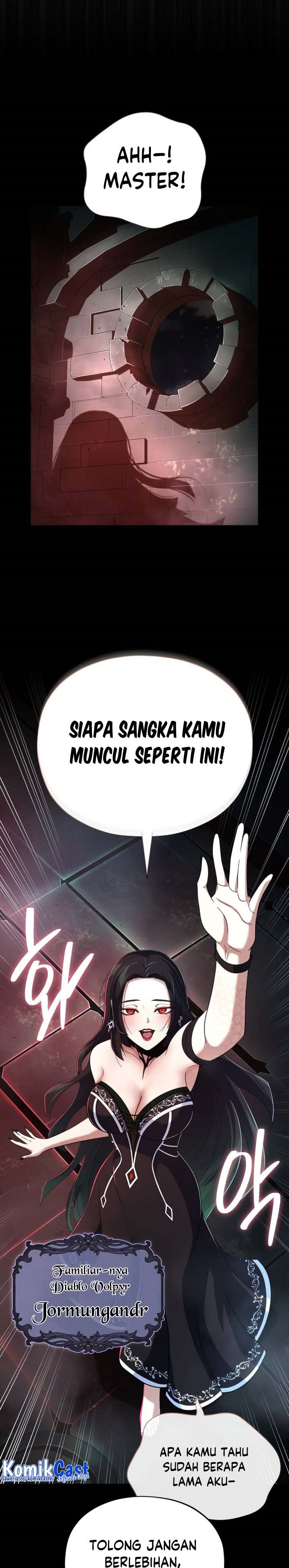 The Dark Magician Transmigrates After 66666 Years Chapter 113 Gambar 26