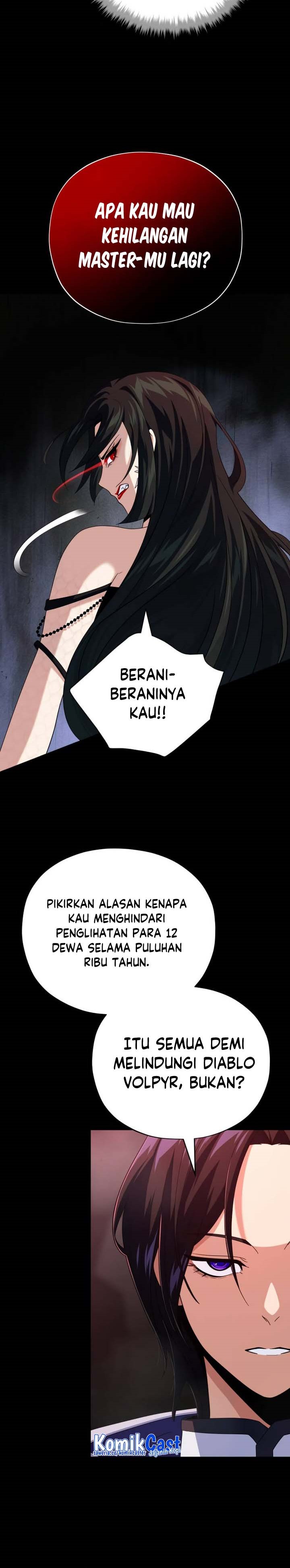 The Dark Magician Transmigrates After 66666 Years Chapter 113 Gambar 29