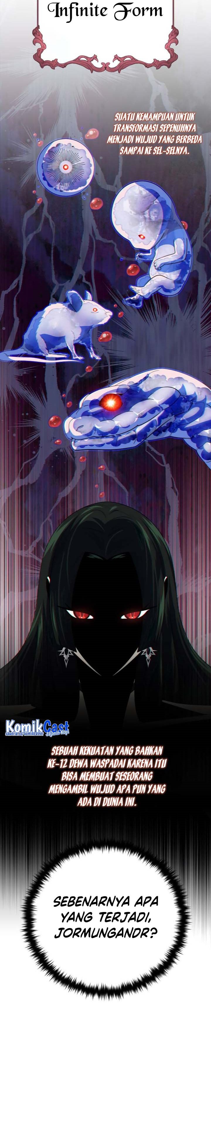 The Dark Magician Transmigrates After 66666 Years Chapter 113 Gambar 33