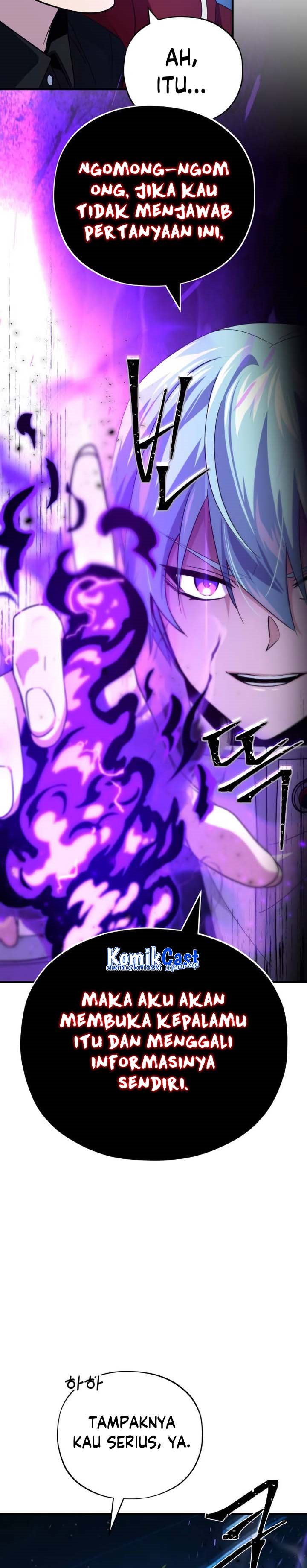 The Dark Magician Transmigrates After 66666 Years Chapter 113 Gambar 36
