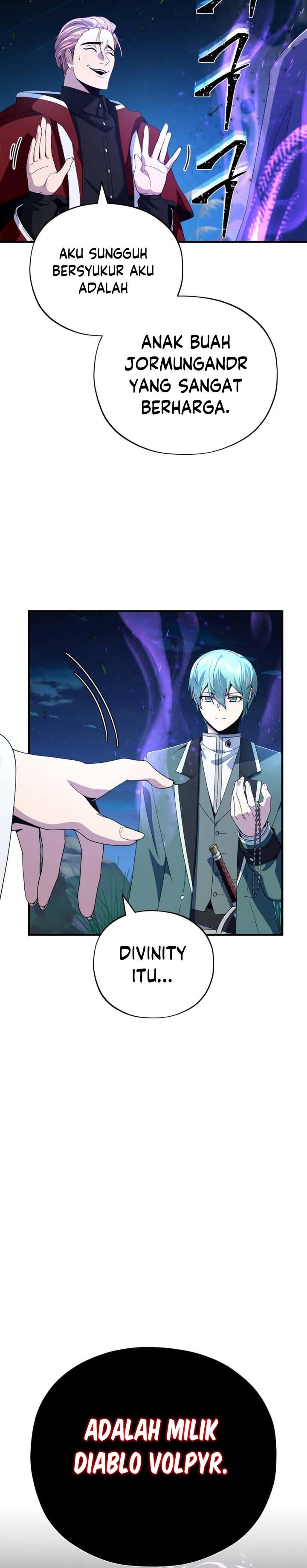 The Dark Magician Transmigrates After 66666 Years Chapter 113 Gambar 37