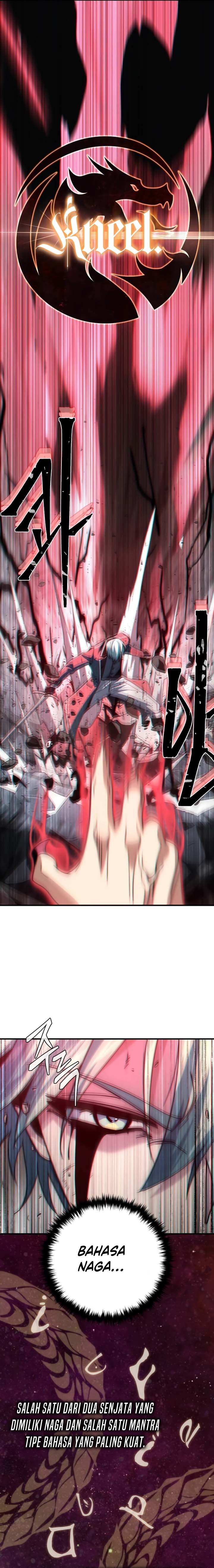 The Dark Magician Transmigrates After 66666 Years Chapter 116 Gambar 9