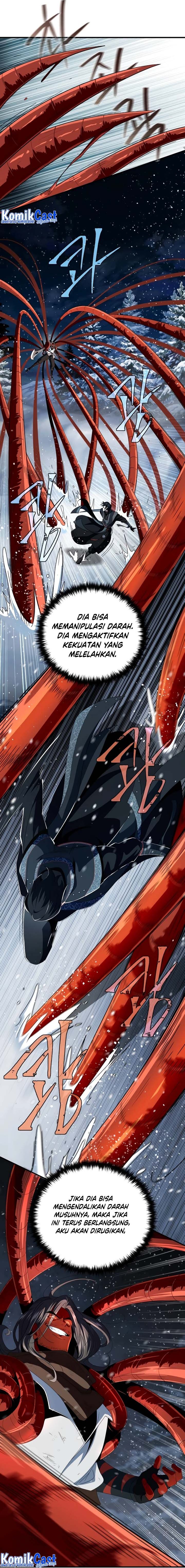 The Dark Magician Transmigrates After 66666 Years Chapter 116 Gambar 13