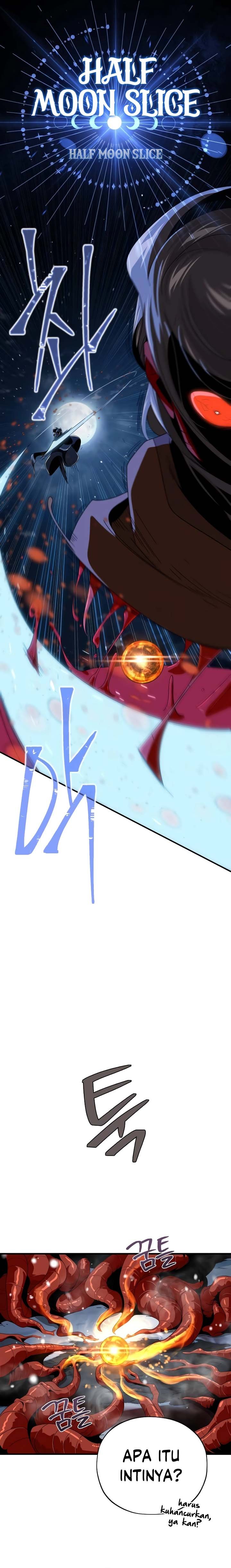 The Dark Magician Transmigrates After 66666 Years Chapter 116 Gambar 15