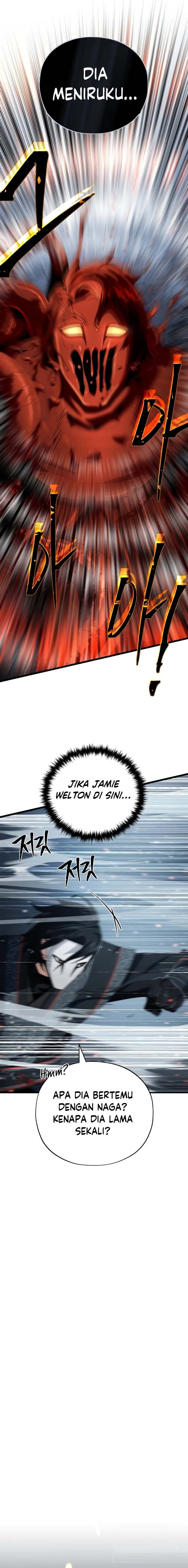 The Dark Magician Transmigrates After 66666 Years Chapter 116 Gambar 18