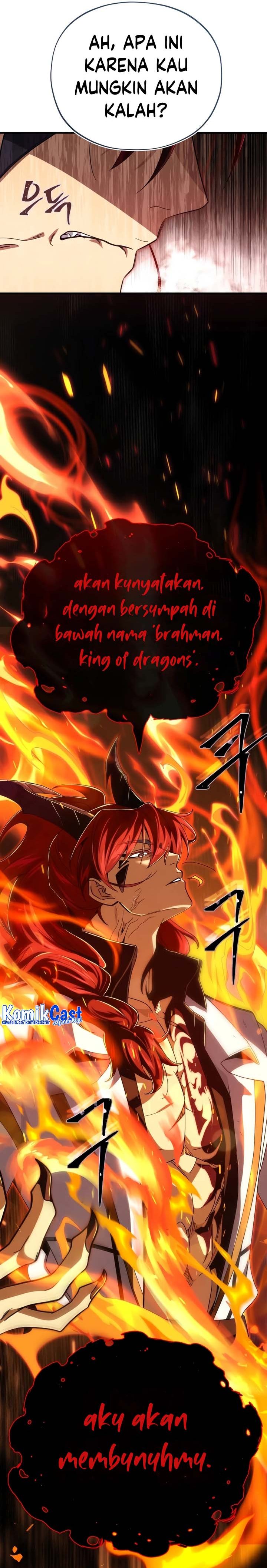 The Dark Magician Transmigrates After 66666 Years Chapter 116 Gambar 23