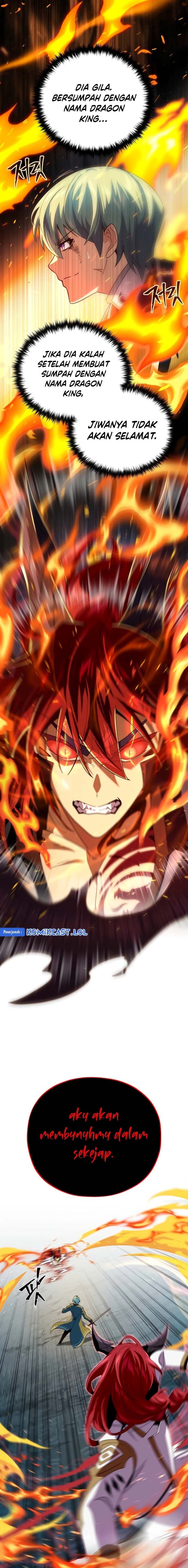 The Dark Magician Transmigrates After 66666 Years Chapter 116 Gambar 24