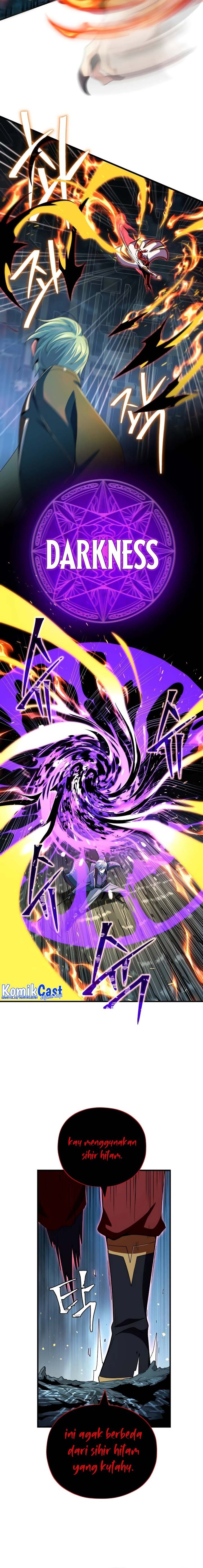 The Dark Magician Transmigrates After 66666 Years Chapter 116 Gambar 25