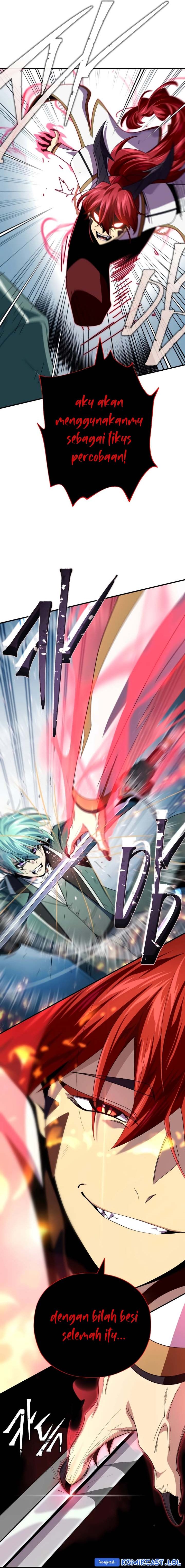 The Dark Magician Transmigrates After 66666 Years Chapter 116 Gambar 26