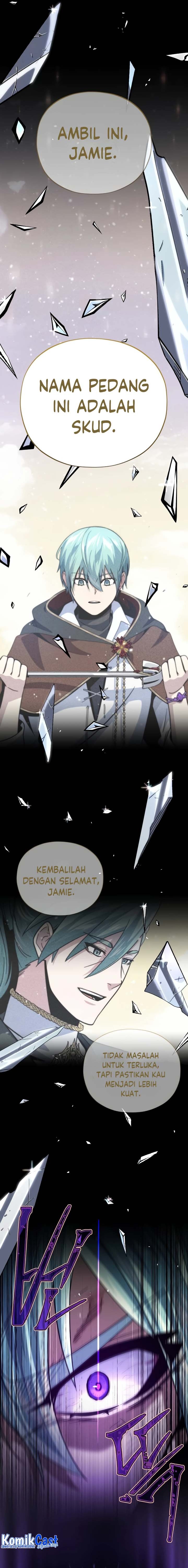 The Dark Magician Transmigrates After 66666 Years Chapter 116 Gambar 28