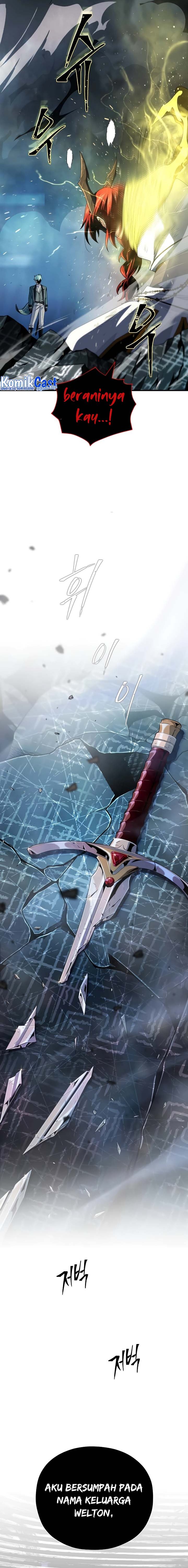 The Dark Magician Transmigrates After 66666 Years Chapter 116 Gambar 30