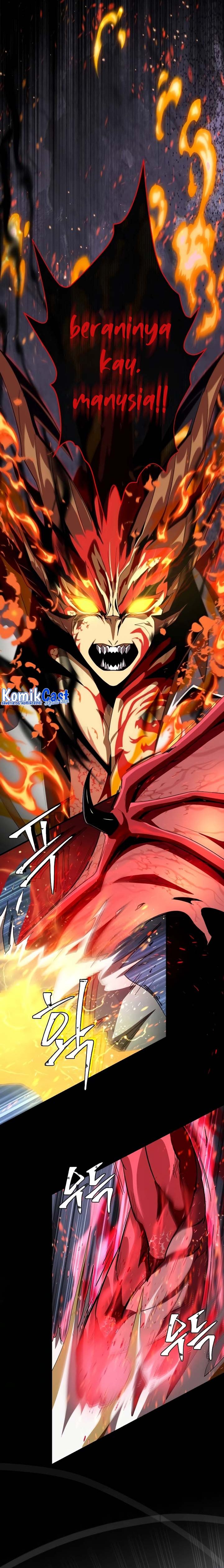 The Dark Magician Transmigrates After 66666 Years Chapter 116 Gambar 32